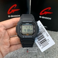 【MY seller】 ☟100% Original CASIO G-SHOCK TOUGH SOLAR G-5600E-1 PETAK SOLAR♧