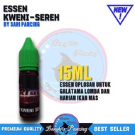 essen kweni sereh essen galatama ikan mas