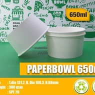 paper bowl 650 ml paperbowl 650 ml microwave