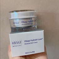 日本OBAGI Hydrate Luxe Moisture-Rich Cream 臉部滋潤乳霜/水潤保濕霜 48g