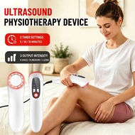 1MHz Ultrasound Technology for Targeted Skin Beauty Care 3 Intensity Levels & 3 Timer Settings Multi