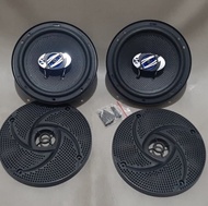 speaker coaxial Hollywood 6 inci