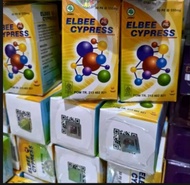 ELBEE CYPRESS HOLOGRAM RESMI Original 100%