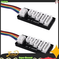 fsfejhbjhRC Product 2-6S Lipo Battery Charge Balance Board, 2Pcs XH Board Balance Expansion Charger 