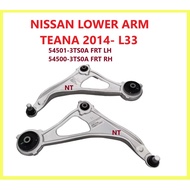 100% ORIGINAL NISSAN LOWER ARM NISSAN TEANA L33 2014