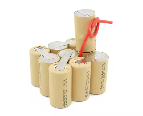 12V Ni-MH 2.2-3AH Ni-Cd 1.2-1.8Ah Rechargeable Battery for Bosch GSR12-2 BAT043 BAT045 Electric Scre