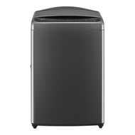 【LG 樂金】17公斤 AI DD™智慧直驅變頻洗衣機(曜石黑) WT-VDN17M 含基本安裝