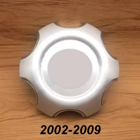 4PCS Alloy Wheel Center Hub Caps With Logo For Toyota Land Cruiser 120 2002-2016 Prado 120 TX VX2700