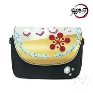 (免運費)鬼滅之刃 鬼滅の刃 日版 迷你 側揹袋 單肩包 戶外 斜揹袋 手機袋 斜挎包 鬼殺隊 音柱 音之呼吸 (宇髄天元)