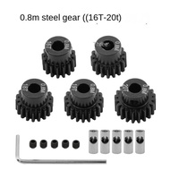5pcs 0.8M 32P 3.175 5mm 11T 13T 15T 17T 18T 20T 24T 28T 30T 35T Hardened Steel Pinion Gear Motor Gea