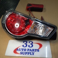 TOYOTA FT86 ZN6 SUBARU BRZ ZC6 ORIGINAL KOITO TAIL LAMP USED