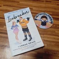 Icebreaker by Hannah Grace | Romance Paperback