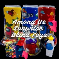 AMONG US SURPRISE BLIND TOYS, GIFT