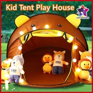 Kids Portable Camping Tent Play House Foldable Play Tent For Children