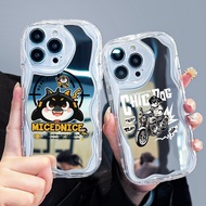 Casing HP For Realme C21Y Realme C25Y Case Casing Fat Sea Beast Drop Cesing Casing Silicone Casing H