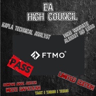 EA HIGH COUNCIL - KAPLA EA ROBOT 2023 by Pipbros.edu