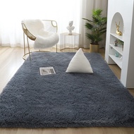 180x150cm/160x80cm/120x80cm/50x80cm Home Living Room Bedroom Soft Carpet Wool Bedside Carpet