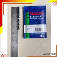 MATA Nachi 5mm HSS Steel Drill Bit - Nachi 5mm HSS Steel Drill Bit
