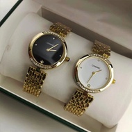 Women Watch Quartz Business Fashion Women's Watch Steel Strap CNL