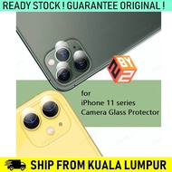 iPhone 11 / iPhone 11 Pro / iPhone 11 Pro Max Camera Fiber Glass Lens Protector [READY STOCK]