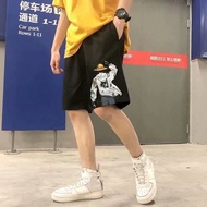 🔥READY STOCK🔥 Summer Sport Boy Carton Short Pants Men Casual Beach Shorts Running Shorts Men Fashion
