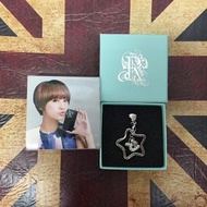 楊丞琳 為愛啟丞世界巡迴演唱會周邊(R星鑽 耳機塞)(全新未用過)