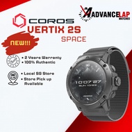 Coros Vertix 2S GPS Adventure Watch - Space Edition