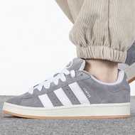 Adidas Campus 00s Unisex Low-Top Casual Sneakers, Fashion Vulcanized Shoes HQ8707