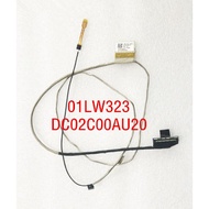For Lenovo ThinkPad L480 EL480 L580 E480 E485 E490 R480 R490 E580 E585 E590 E595 laptop LCD LED Disp
