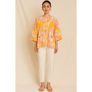 La Favela Top in Tropicana Orange