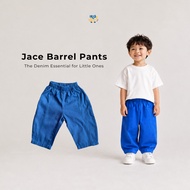 IrisGo Wander - Barrel Jeans Jace Pants Denim Look