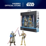 Star Wars The Black Series Dagan Gera & BX Droid (Hybrid), Star Wars Jedi: Survivor 6 Inch Action Fi