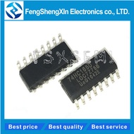 100pcs/lot 74HC165 HC165 74HC165D SN74HC165DR IC SHIFT REGISTER SOP-16