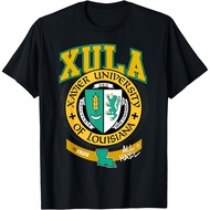 The Yard Essentials - Xavier University Of Louisiana - Xula T-Shirt Full
