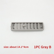 HBGER หลังคาภายในช่องแอร์เครื่องปรับอากาศช่องแอร์สำหรับ Mitsubishi Grandis Montero Sport Pajero V43