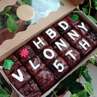 PTR Hampers brownies ulang tahun TERBARU