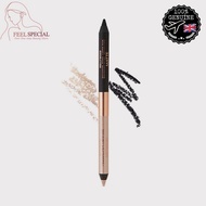 CHARLOTTE TILBURY Hollywood Exagger-Eyes Matte & Metallic Double Ended Eyeliner Champagne Liner Eye