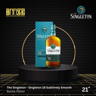 Singleton 18 Years Old YO DT Dufftown 40% 700ml - Booze Surabaya