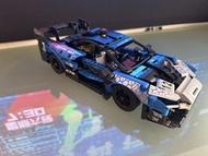 Lego Technic 42123 McLaren Senna已砌