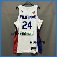 ☜ ❐ ☢ FIBA World Basketball Jersey #24 DWIGHT RAMOS