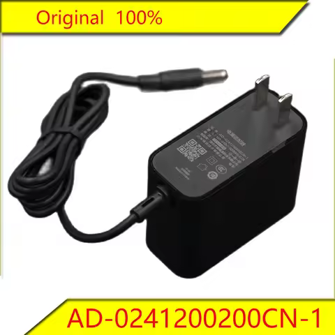 AD-0241200200CN-1 Original Power Supply for Xiaomi AloT Gigabit WIFI6 Router AX3600/1800 Charging So