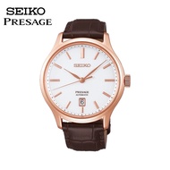 Seiko Presage Men Automatic SRPD42J1 Zen Garden Sapphire Glass Mechanical Watch / Seiko Men Watch / 