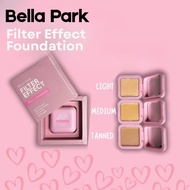 BELLA PARK FILTER FOUNDATION