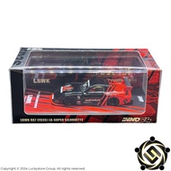 INNO64 Inno LBWK Mazda RX-7 (FD3S) LB Super Silhouette LiveryADVAN