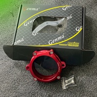 ฝาครอบโซ่ราวลิ้น MSX 125 / MONKEY 125 / CT125 อะไหล่แต่ง CNC แท้ ของแต่งคุณภาพ ครอบโซ่ราวลิ้น พร้อมช