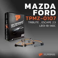 จัดส่งเร็ว ในวัน สายหัวเทียน MAZDA TRIBUTE 2.3 / FORD ESCAPE 2.3 - L813-18-140C เครื่อง 4F06 - TOP P