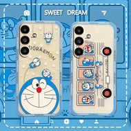 For Samsung Galaxy A55 A35 A25 A15 LTE A54 A34 A24 A05 A05S S24 Ultra S24+ S23 FE 5G Handphone Casin