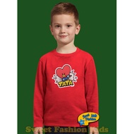 BT21 Tata Children's Sweater Jacket