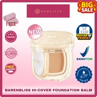 BNB barenbliss Bloomatte Hi-cover Foundation Balm