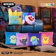 (Genuine) Fuggler Pillow • Soft Fuggler Backrest Pillow